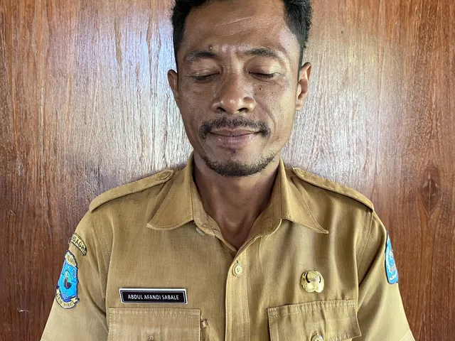 Foto Distrik Salawati Utara 7