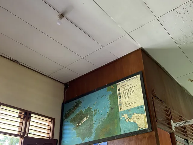 Foto Distrik Salawati Utara 11