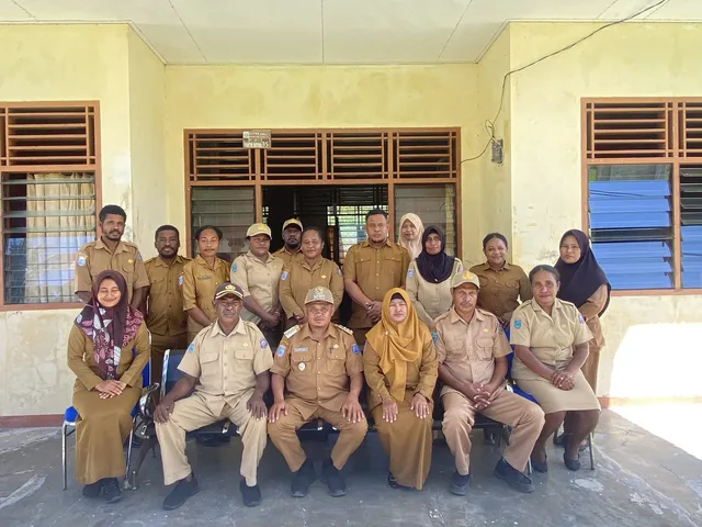 Foto Distrik Salawati Utara 13