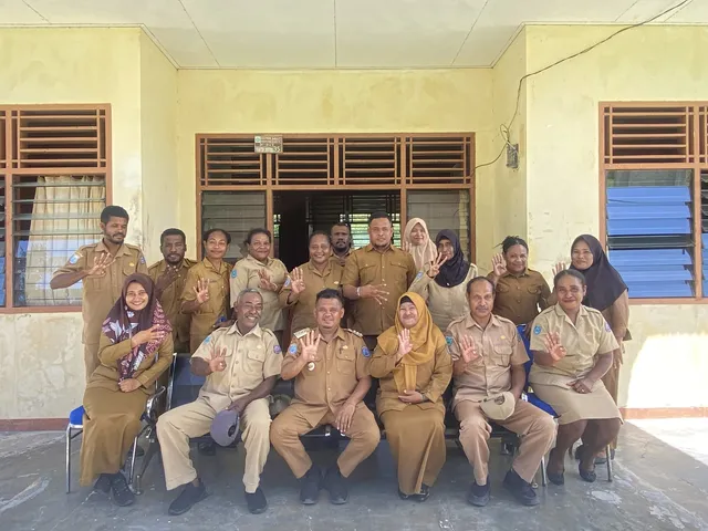 Foto Distrik Salawati Utara 18