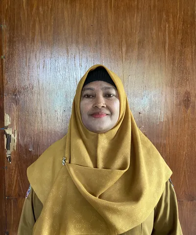 Foto Saida Arfan, S.Sos