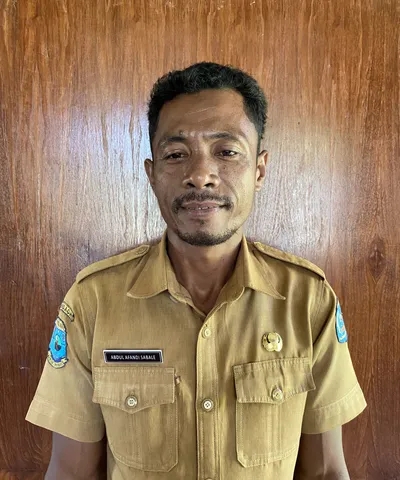 Foto Abdul Afandi Sabale